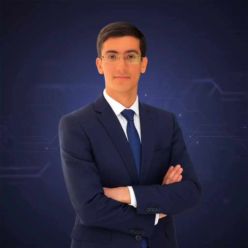 Moein Zanjirian Zadeh | توسعه دهنده فول استک و متخصص هوش مصنوعی | معین زنجیریان زاده